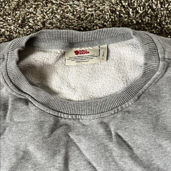 Fjallraven Sweater - Picture 3 of 4
